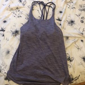 Lululemon Yoga Tank